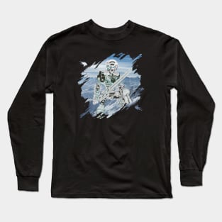 Kopaka Toa of Ice Long Sleeve T-Shirt